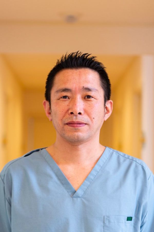 院長挨拶 田上皮ふ科クリニック 皮膚トラブル アレルギー 熊本県御船町